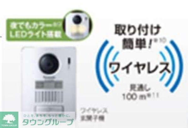 REZET柏の物件内観写真